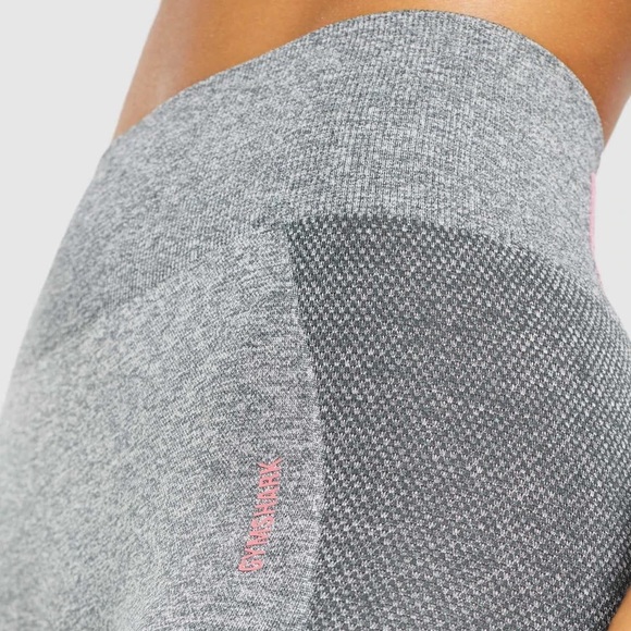 NWOT Gymshark Flex High Waisted Leggings - Picture 5 of 6